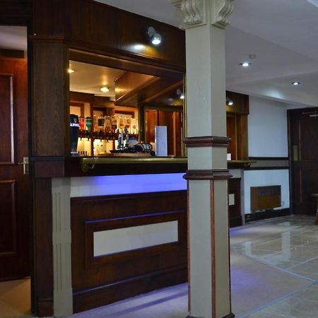 Jini Hotel Blackpool Exterior photo